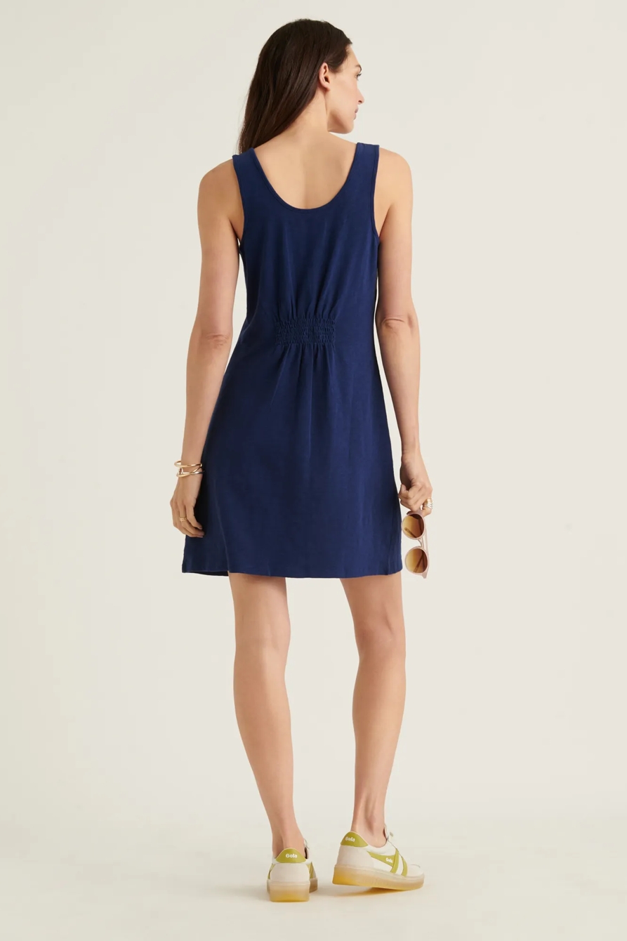 KNIT TANK MINI DRESS, image 3