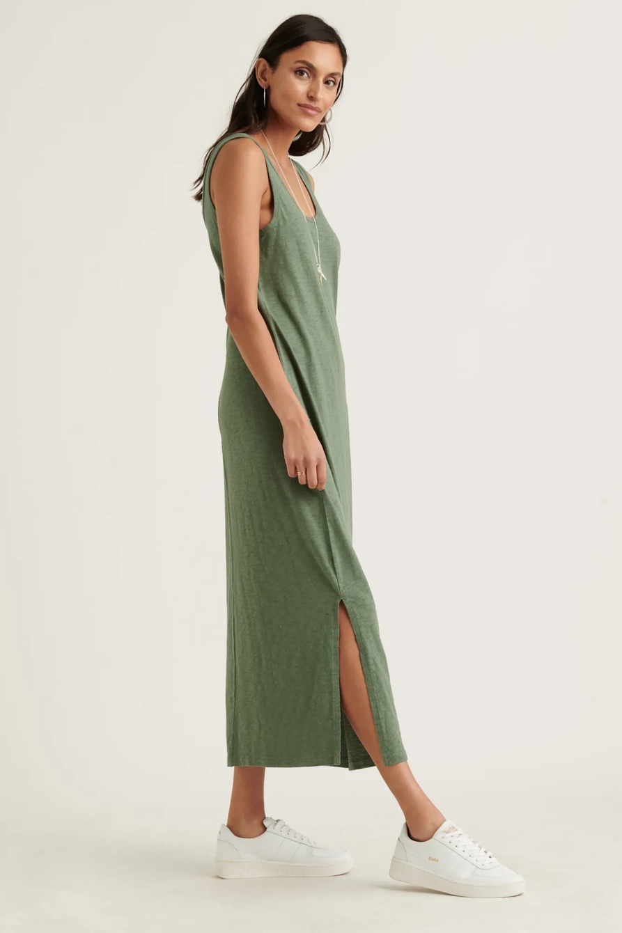 EASY KNIT MAXI DRESS, image 2