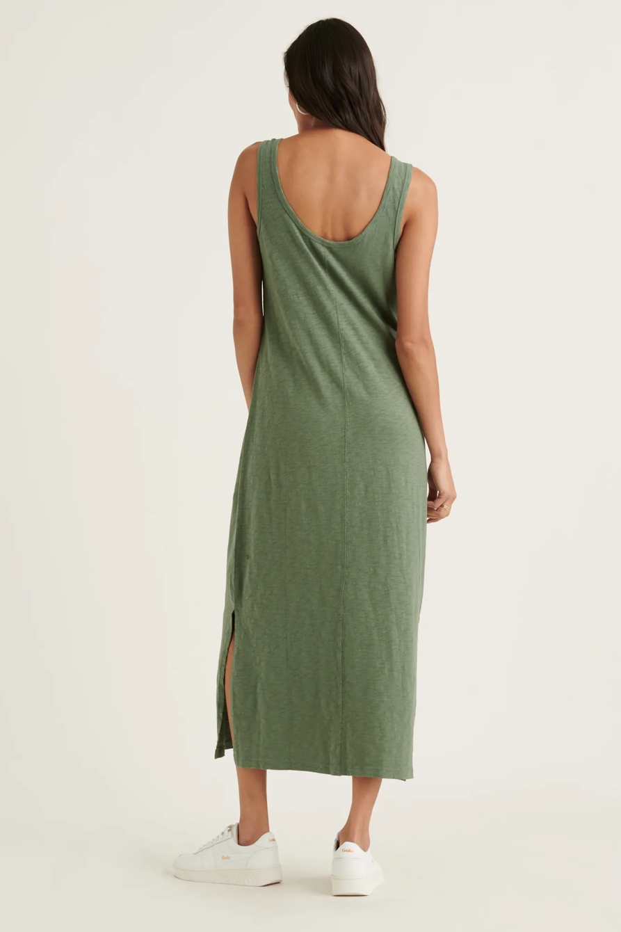 EASY KNIT MAXI DRESS, image 3