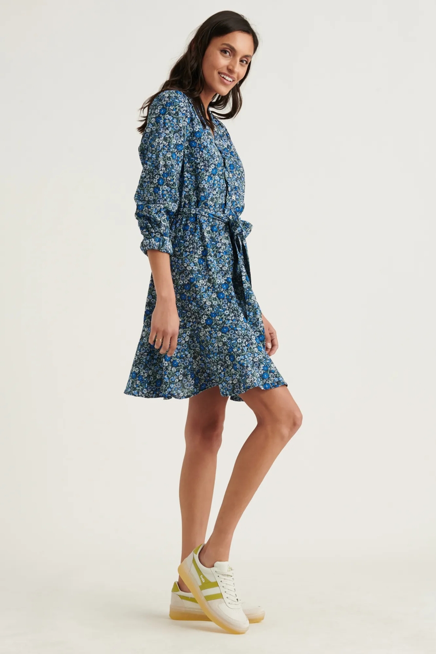 POET MINI DRESS, image 2
