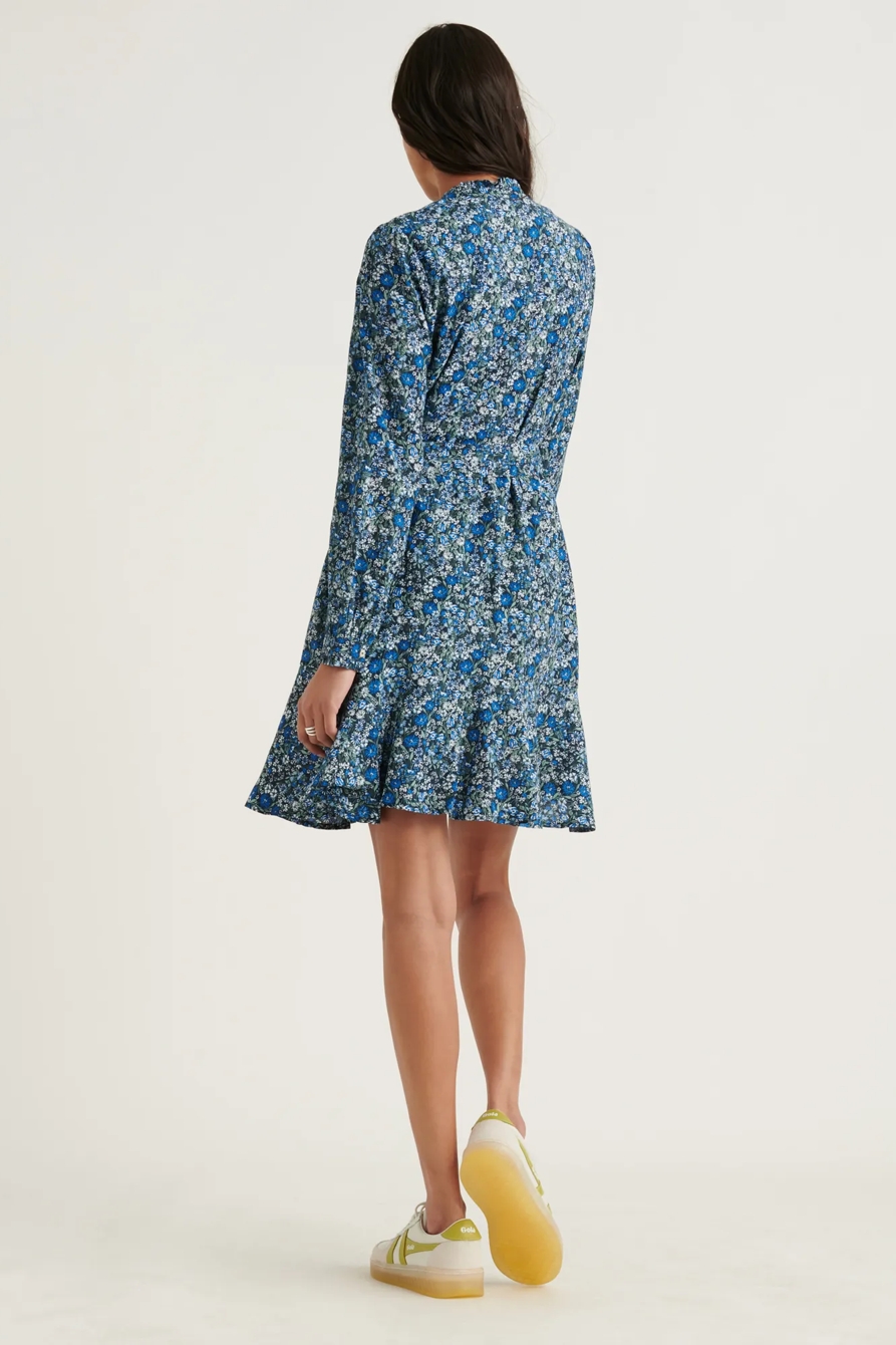 POET MINI DRESS, image 3