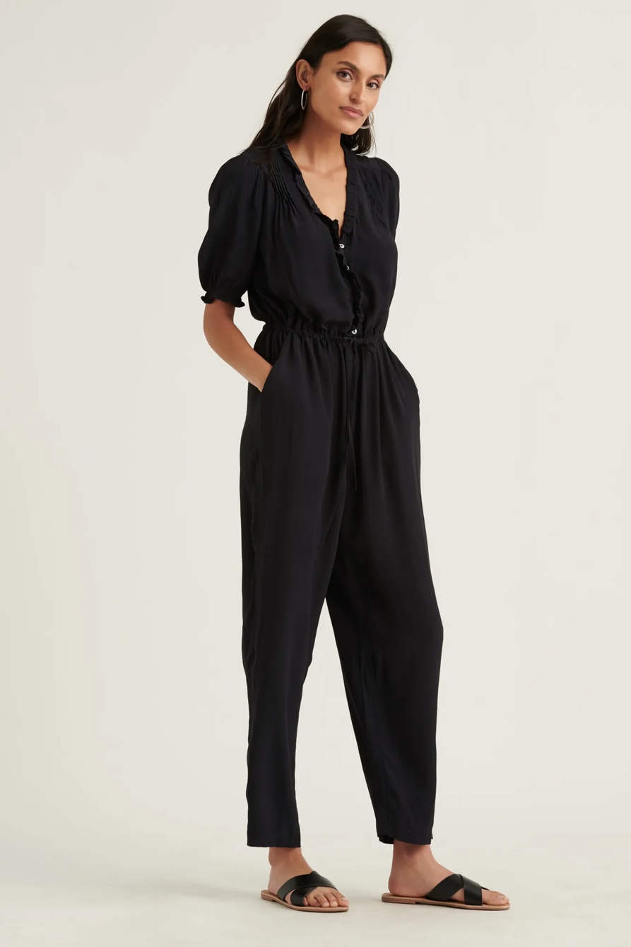 RUFFLE JUMPSUIT, image 2