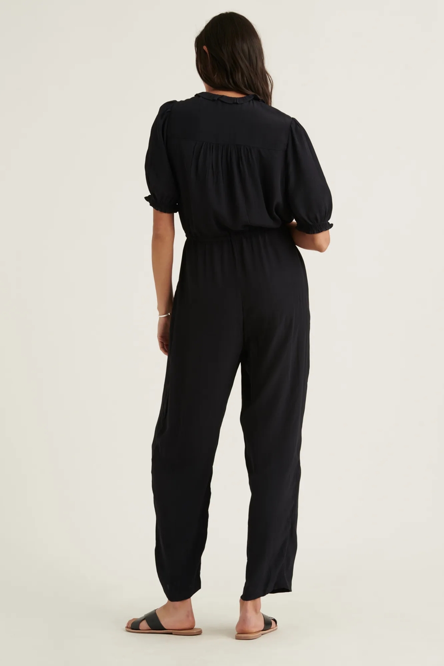 RUFFLE JUMPSUIT, image 3