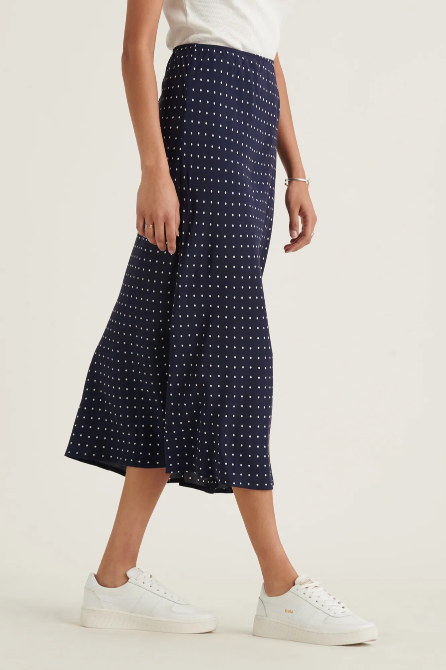 WILLA SLIP SKIRT, image 2