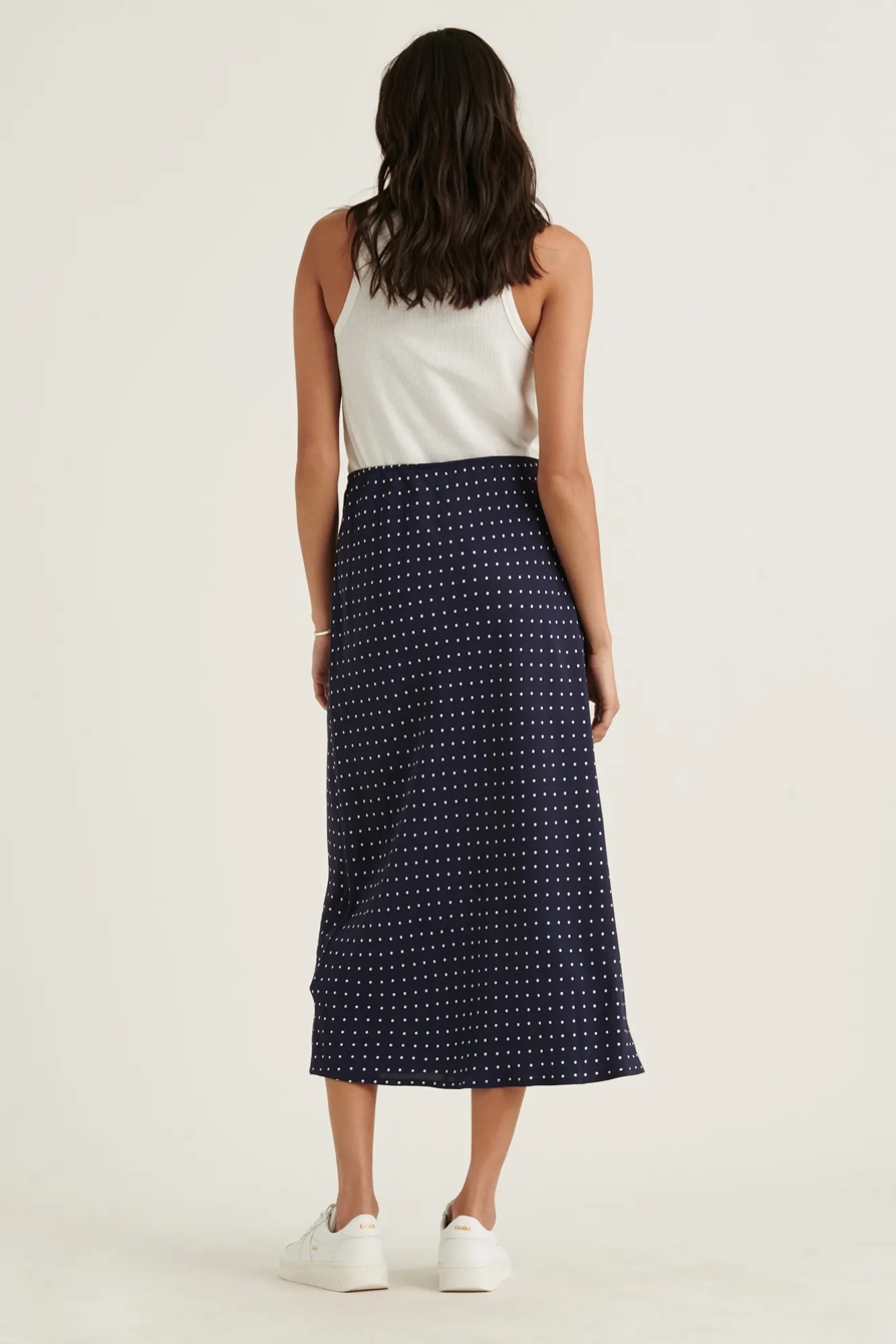 WILLA SLIP SKIRT, image 3