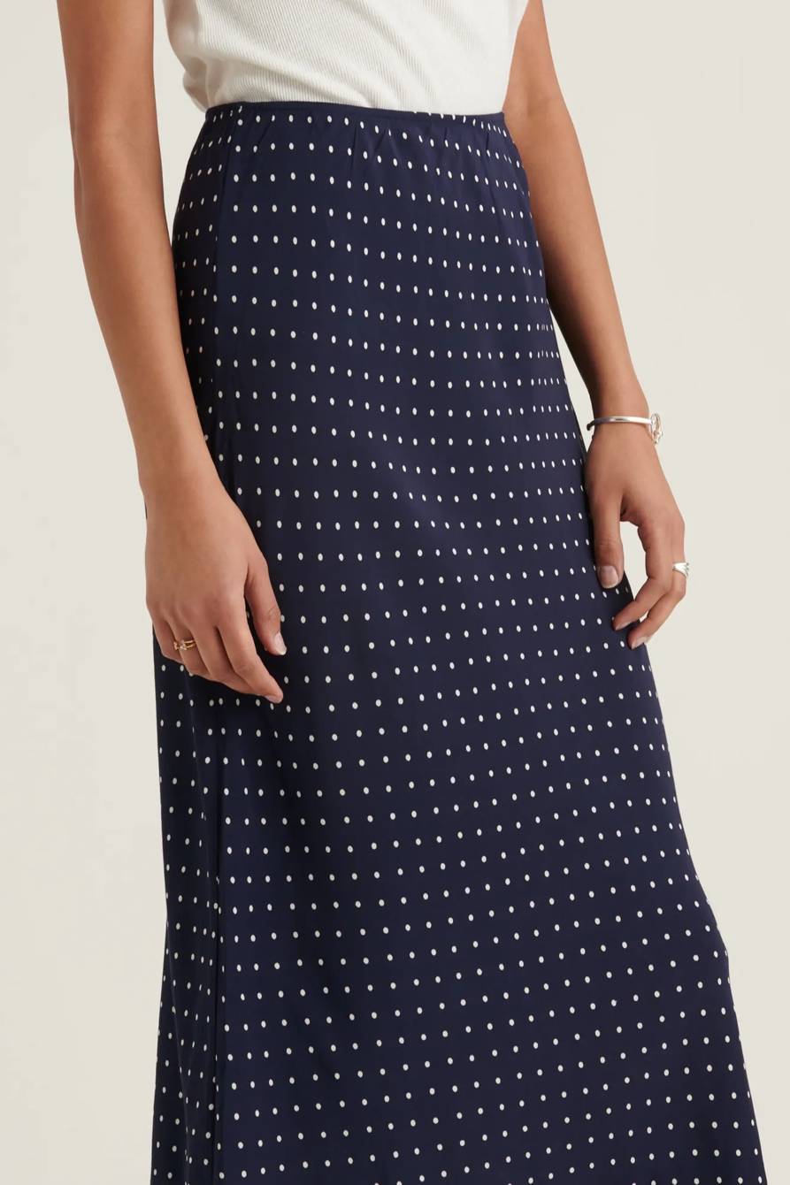 WILLA SLIP SKIRT, image 4