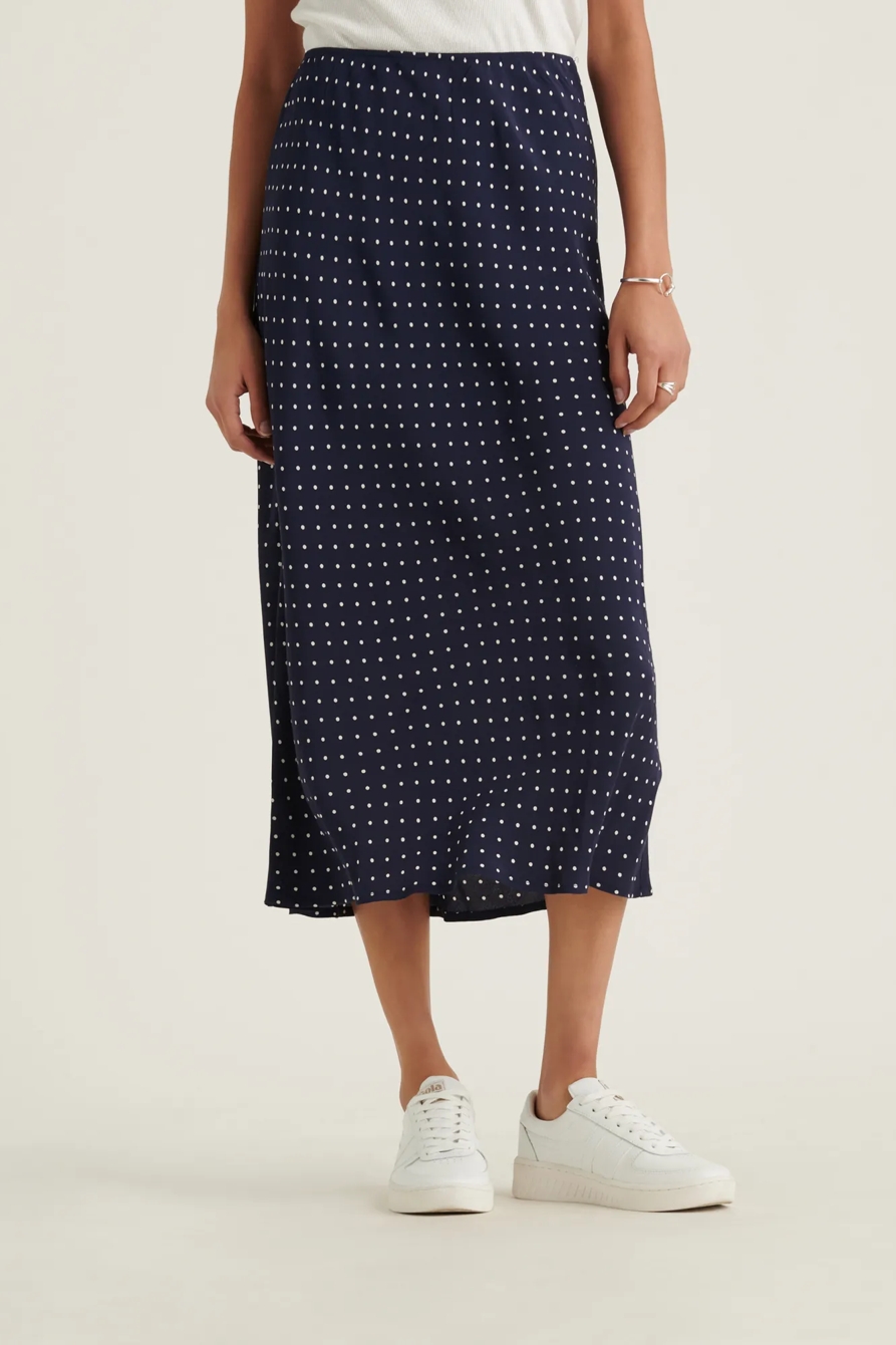 WILLA SLIP SKIRT, image 5