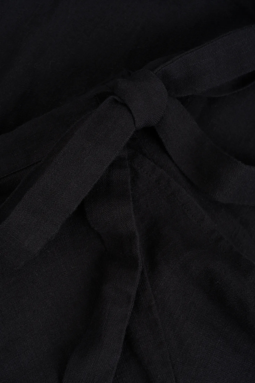 KIRA WRAP SKIRT, image 2
