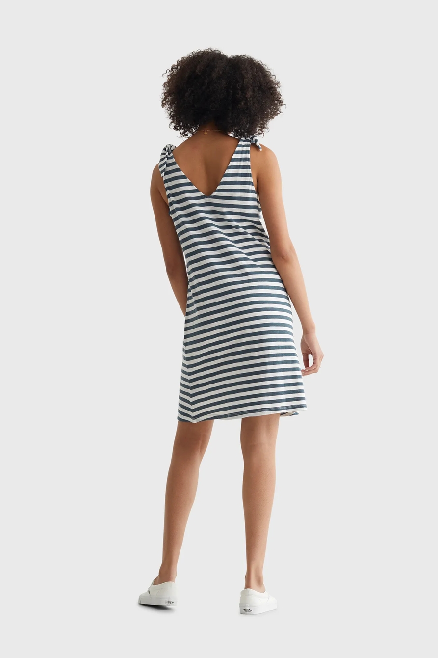 KNOTTED TANK DRESS, image 3