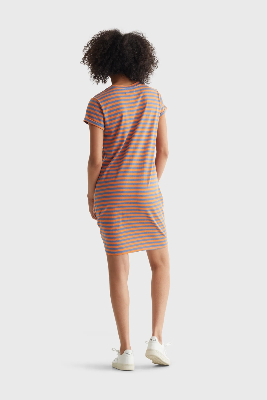 TWIST FRONT SHIRT DRESS, image 3