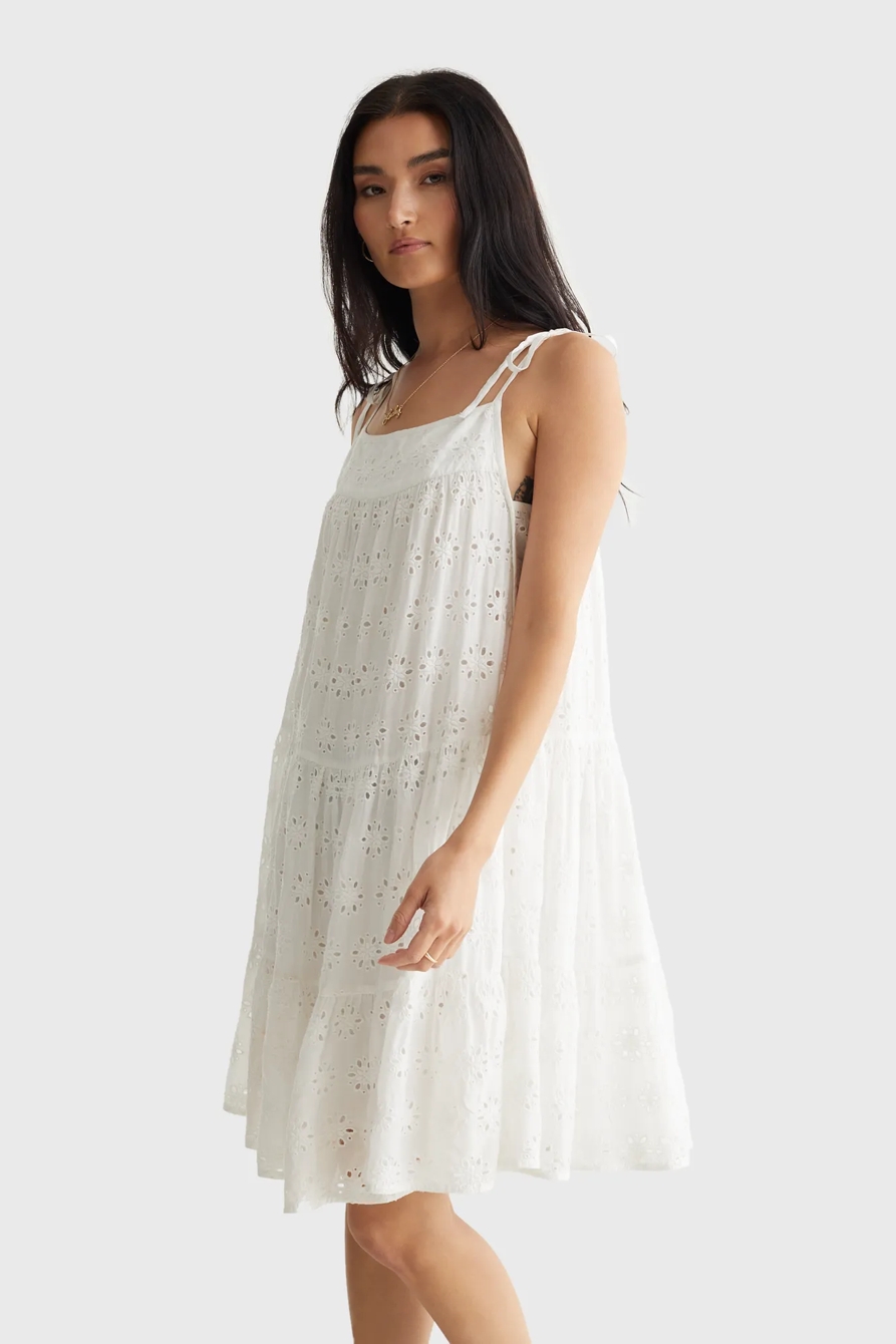 TIERED CAMI DRESS, image 3