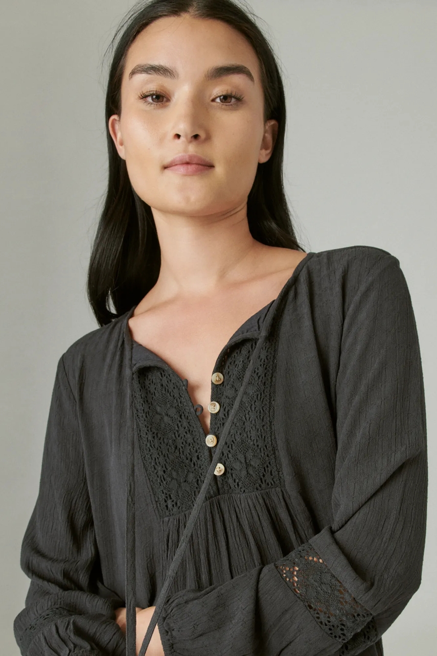 TIERED TUNIC DRESS, image 6