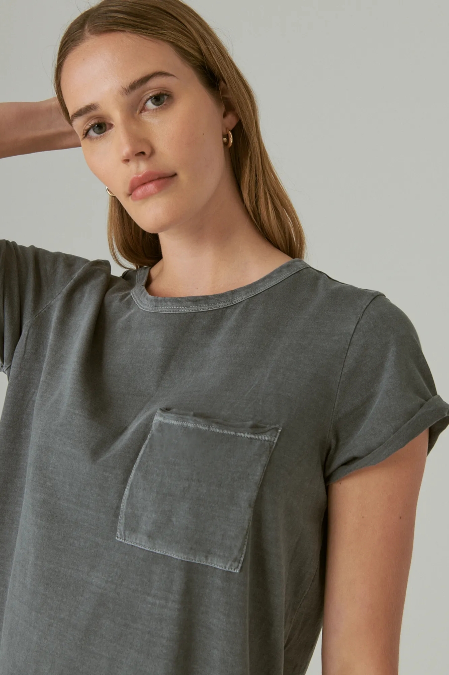 POCKET TEE DRESS, image 4