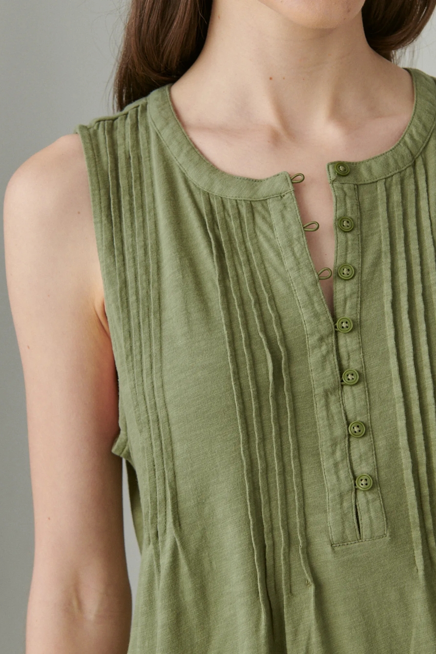 PINTUCK KNIT MINI DRESS, image 3