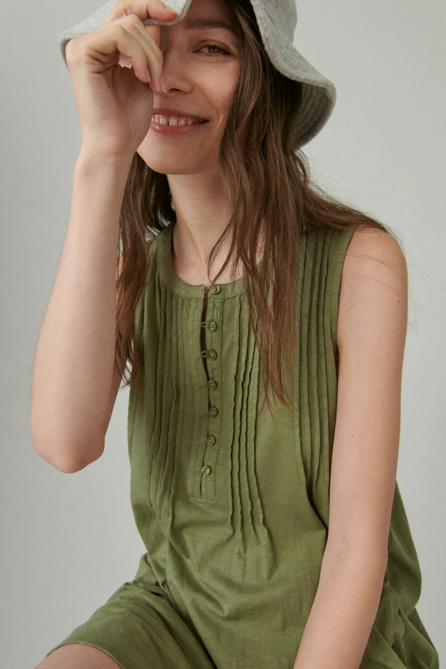 PINTUCK KNIT MINI DRESS, image 4