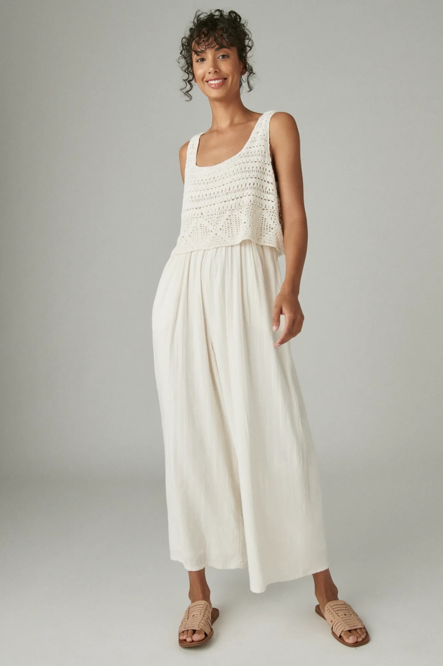 CROCHET JUMPSUIT, image 2