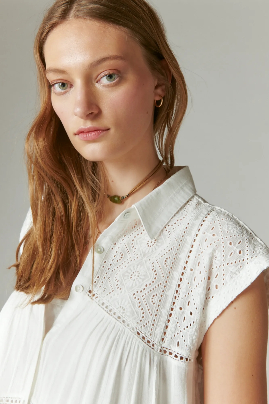 SCHIFFLEY SHIRTDRESS, image 4