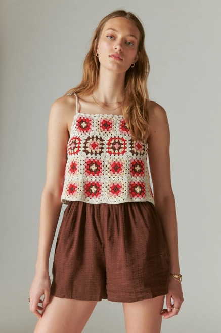 CROCHET ROMPER, image 1
