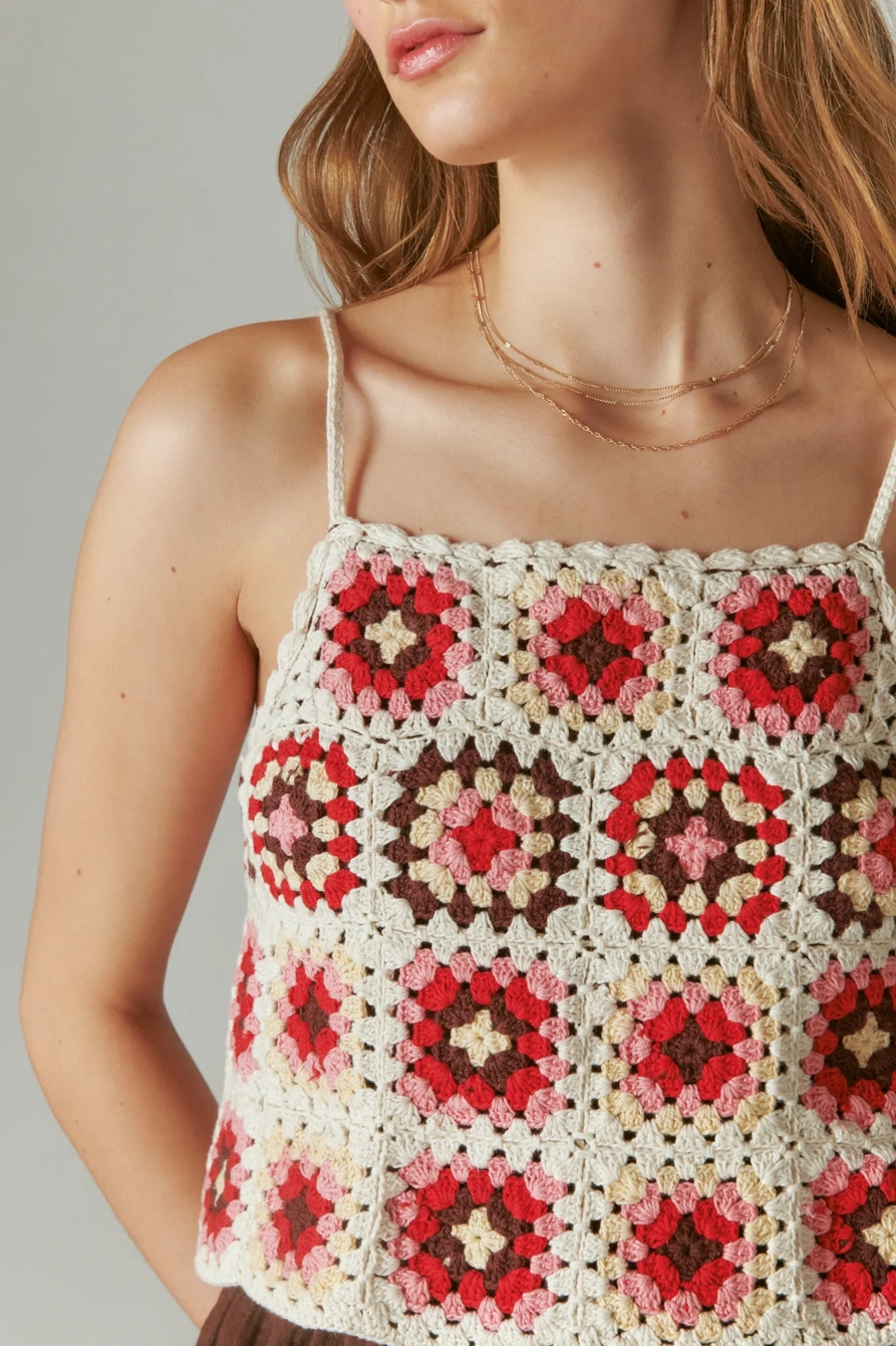 CROCHET ROMPER, image 5