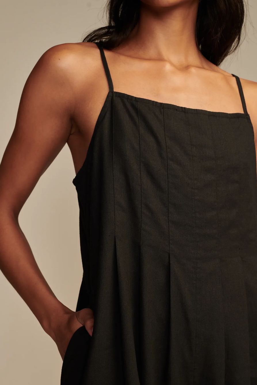 PLEATED JUMPSUIT, image 2