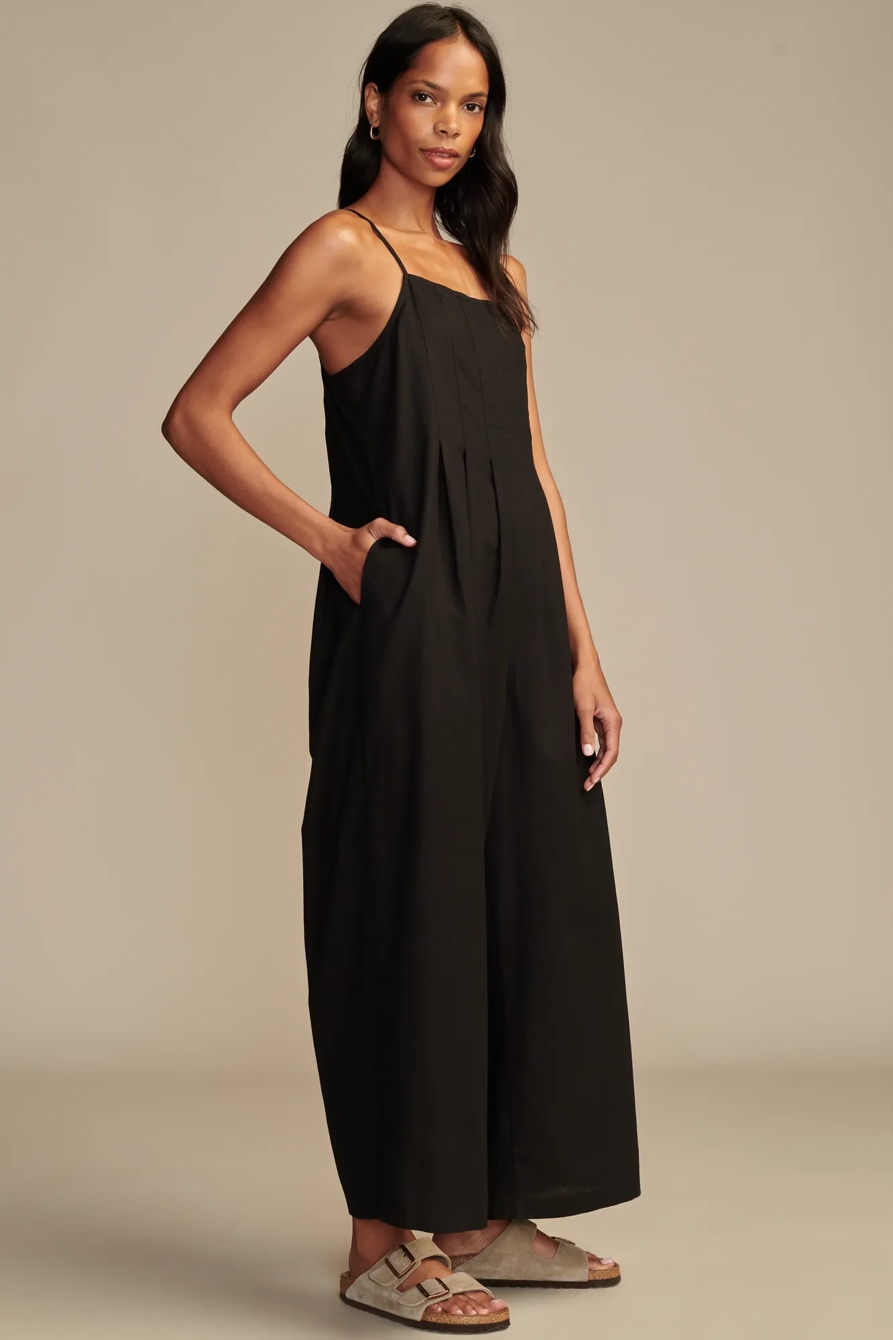 PLEATED JUMPSUIT, image 3