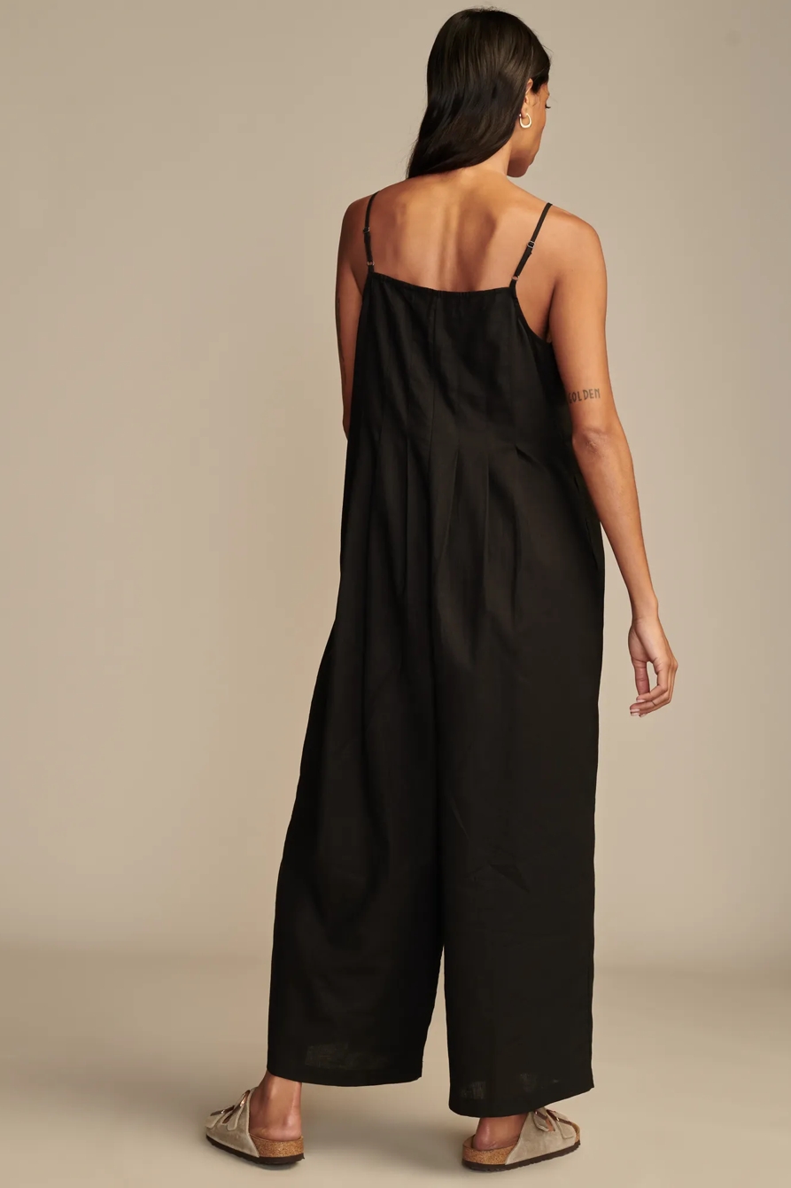 PLEATED JUMPSUIT, image 4