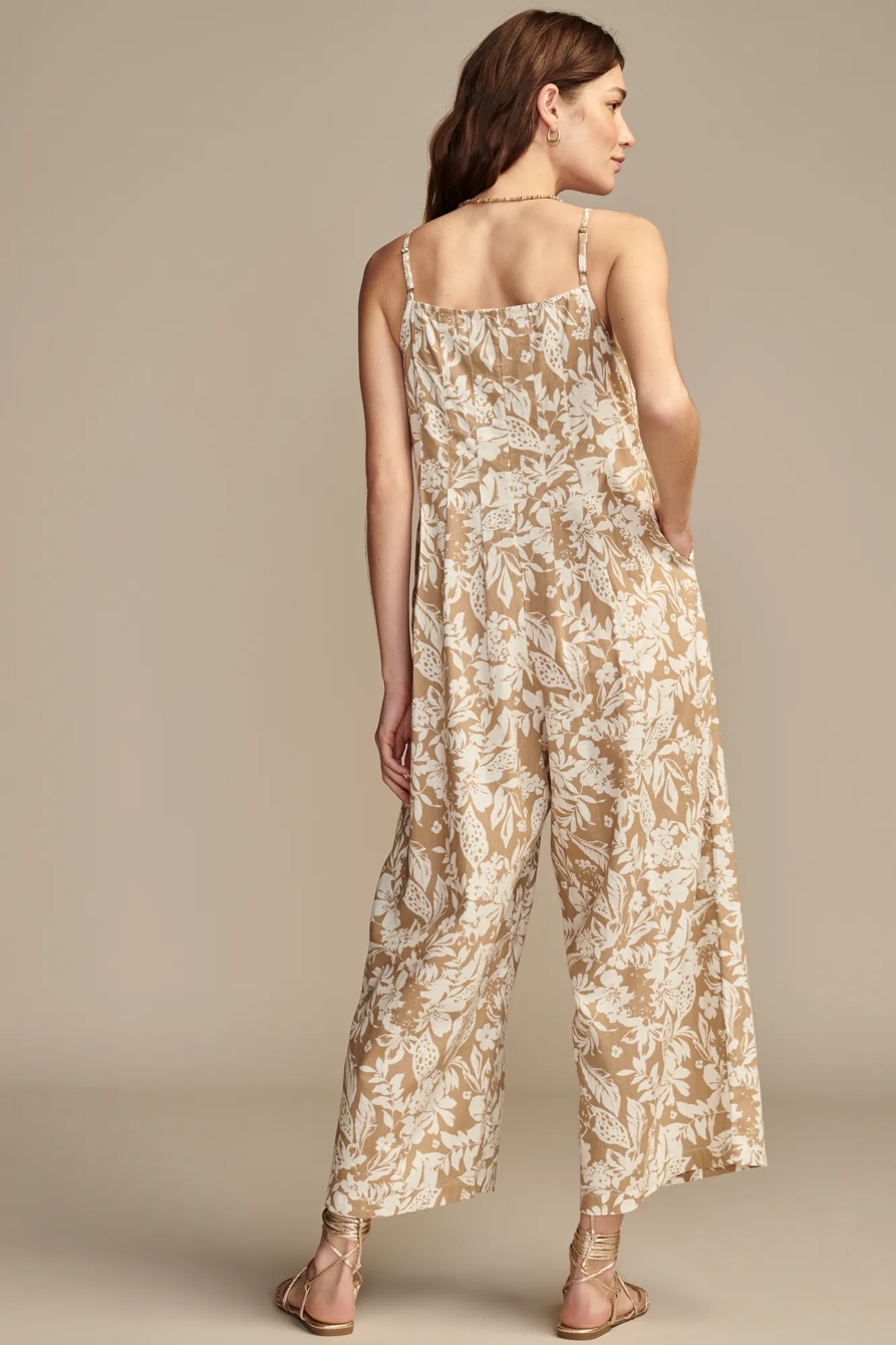 PLEATED JUMPSUIT, image 4