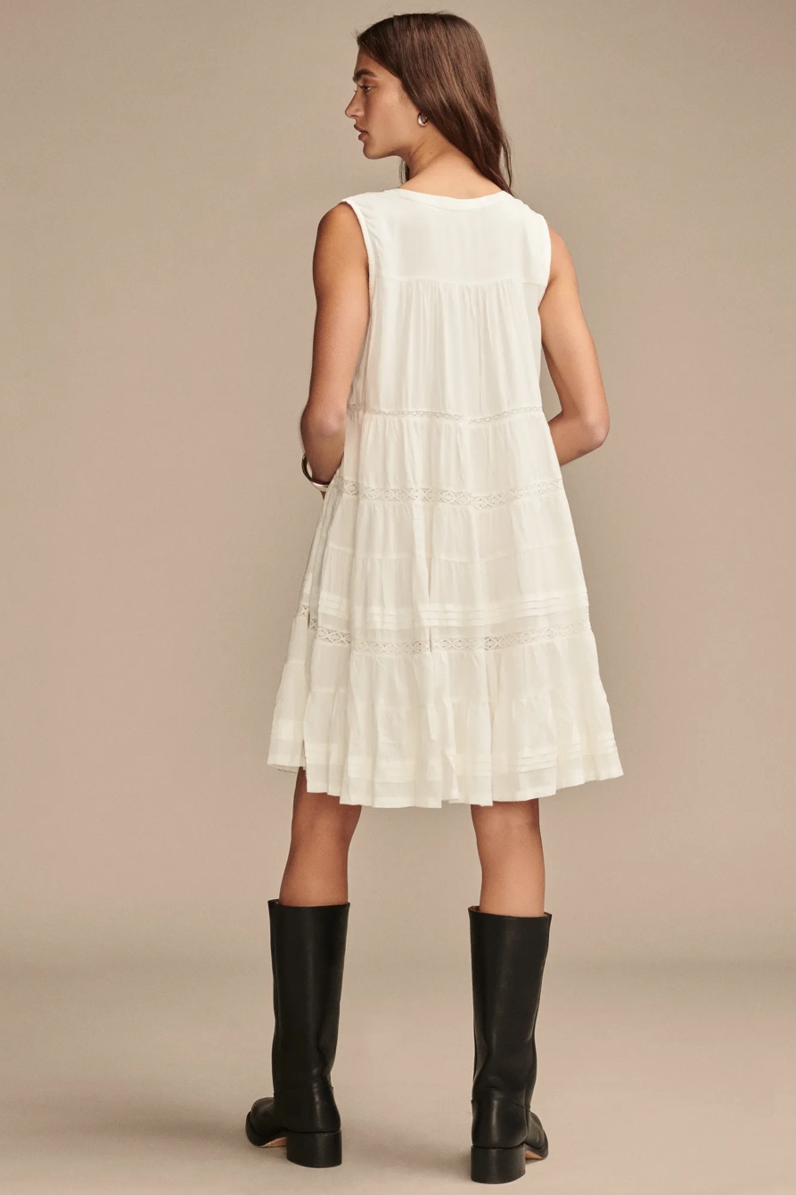 EVERYDAY SWING MINI DRESS, image 3