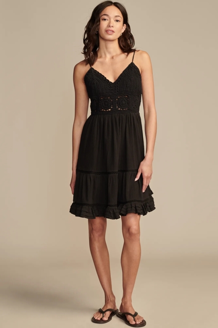 DREAM CROCHET DRESS, image 1