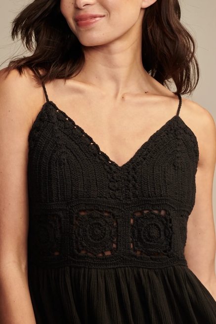 DREAM CROCHET DRESS, image 4
