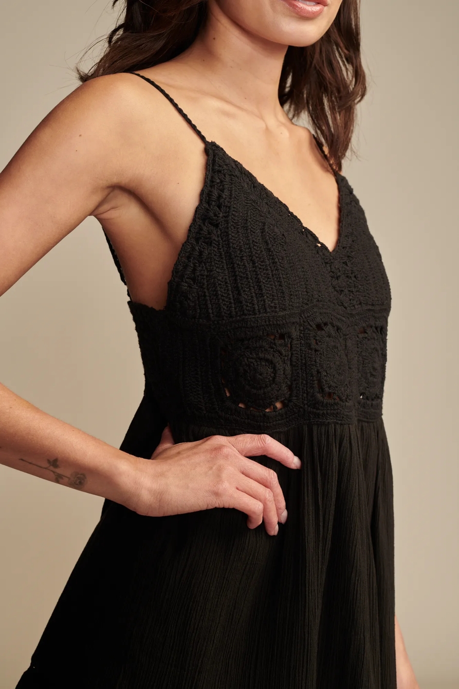 DREAM CROCHET DRESS, image 5