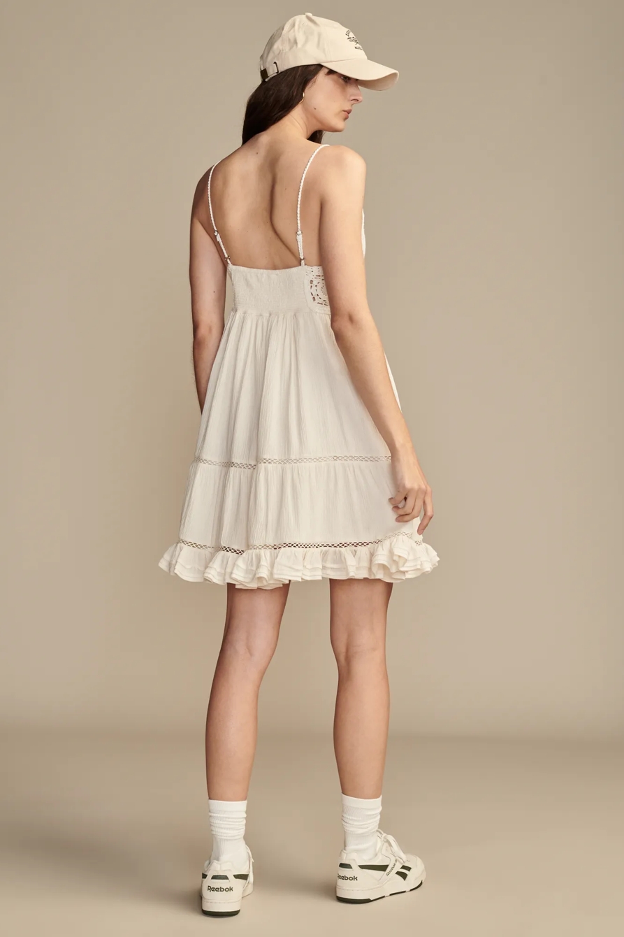 DREAM CROCHET DRESS, image 4