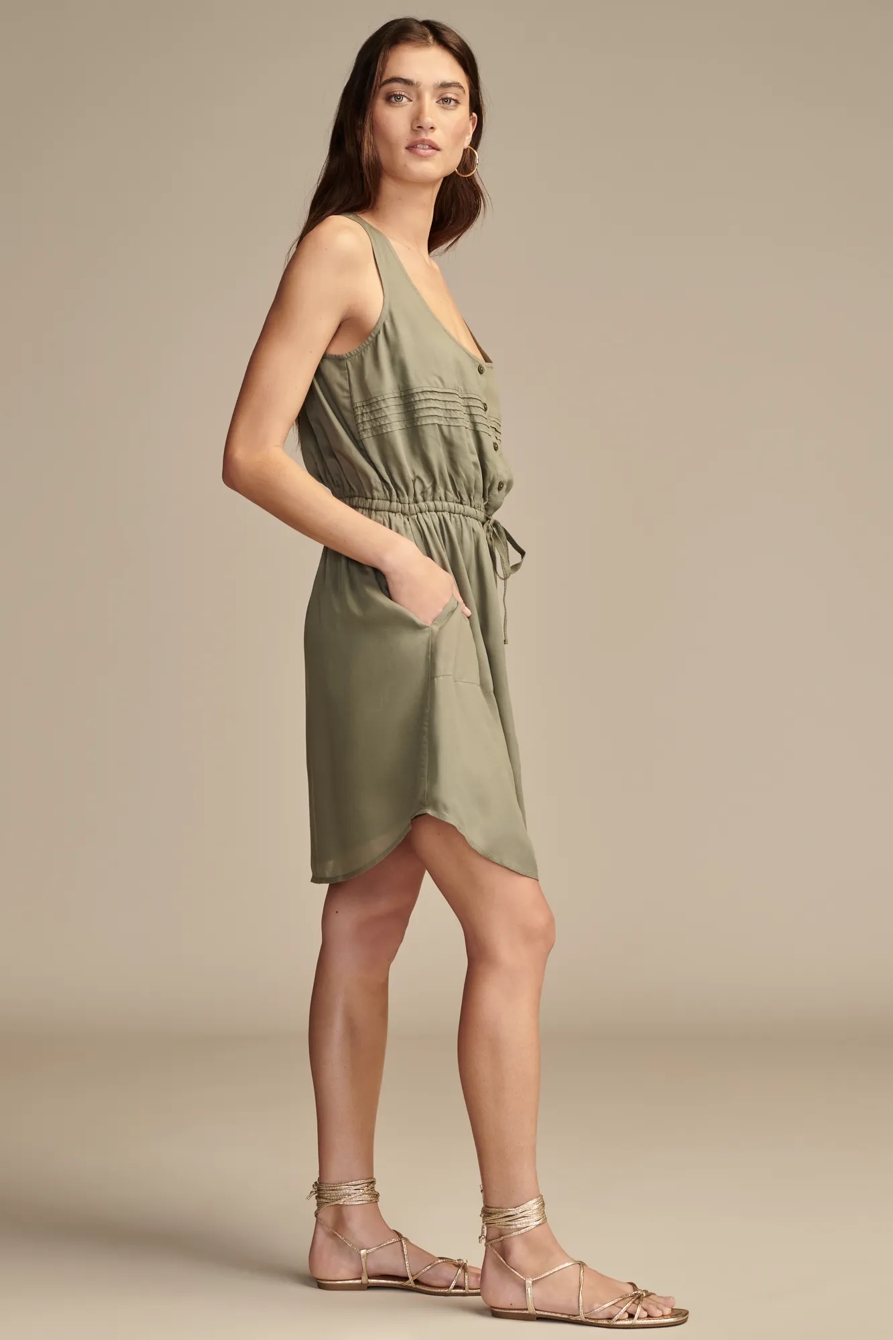 UTILITY SHIRT DRESS, image 3