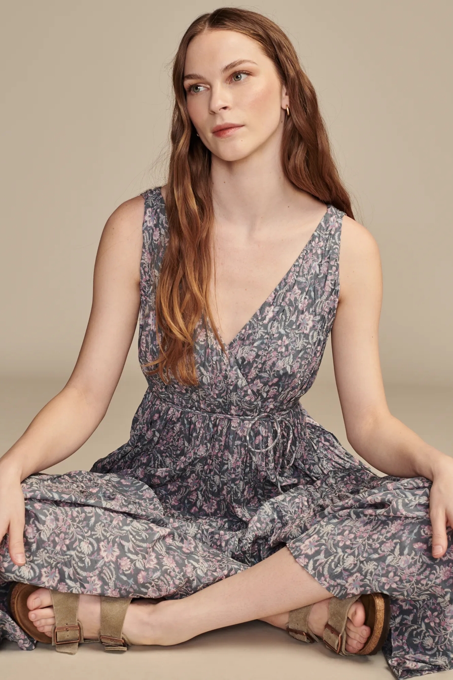 BEACHY BREAZY MAXI DRESS, image 5