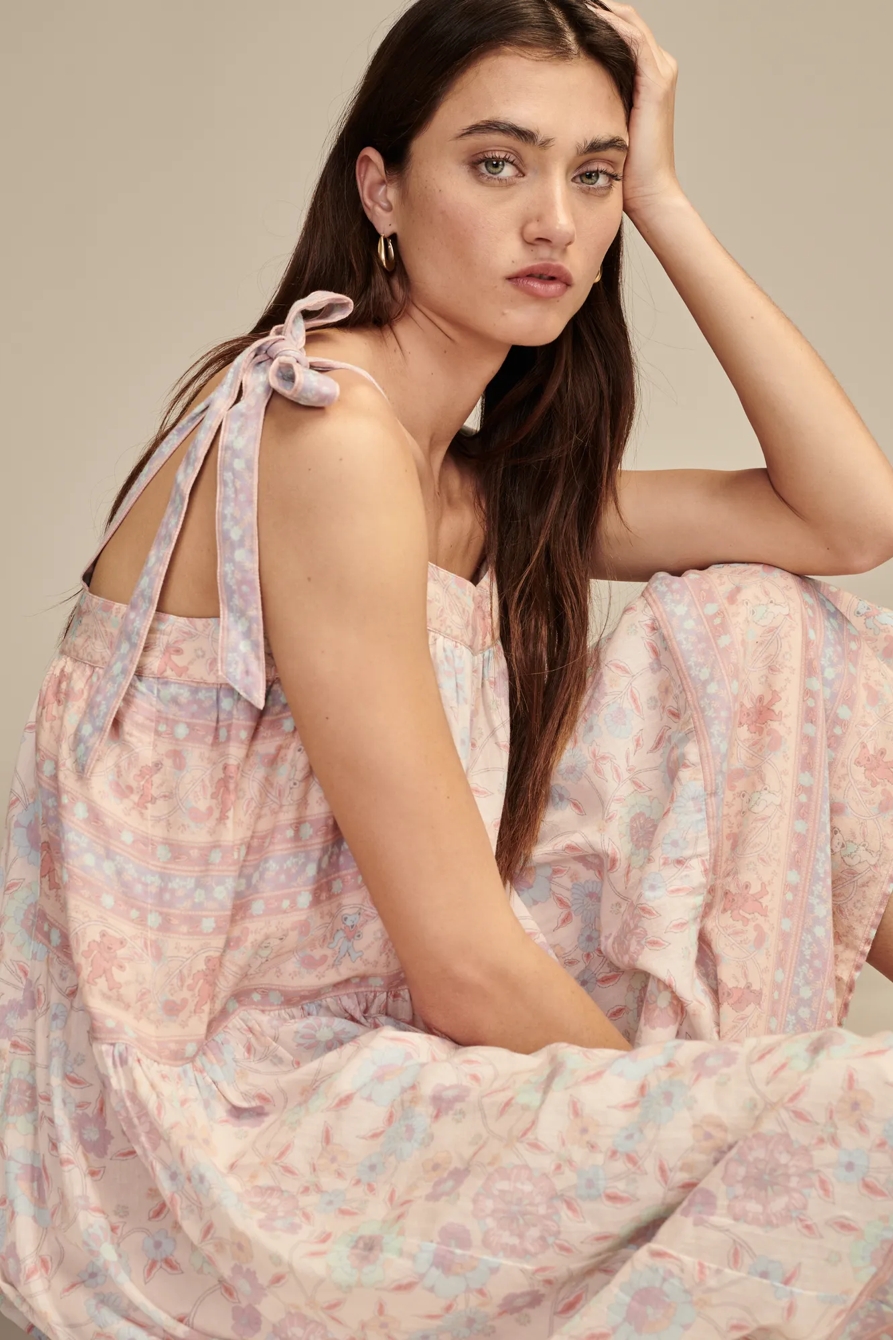 Grateful Dead Midi Dress, image 2