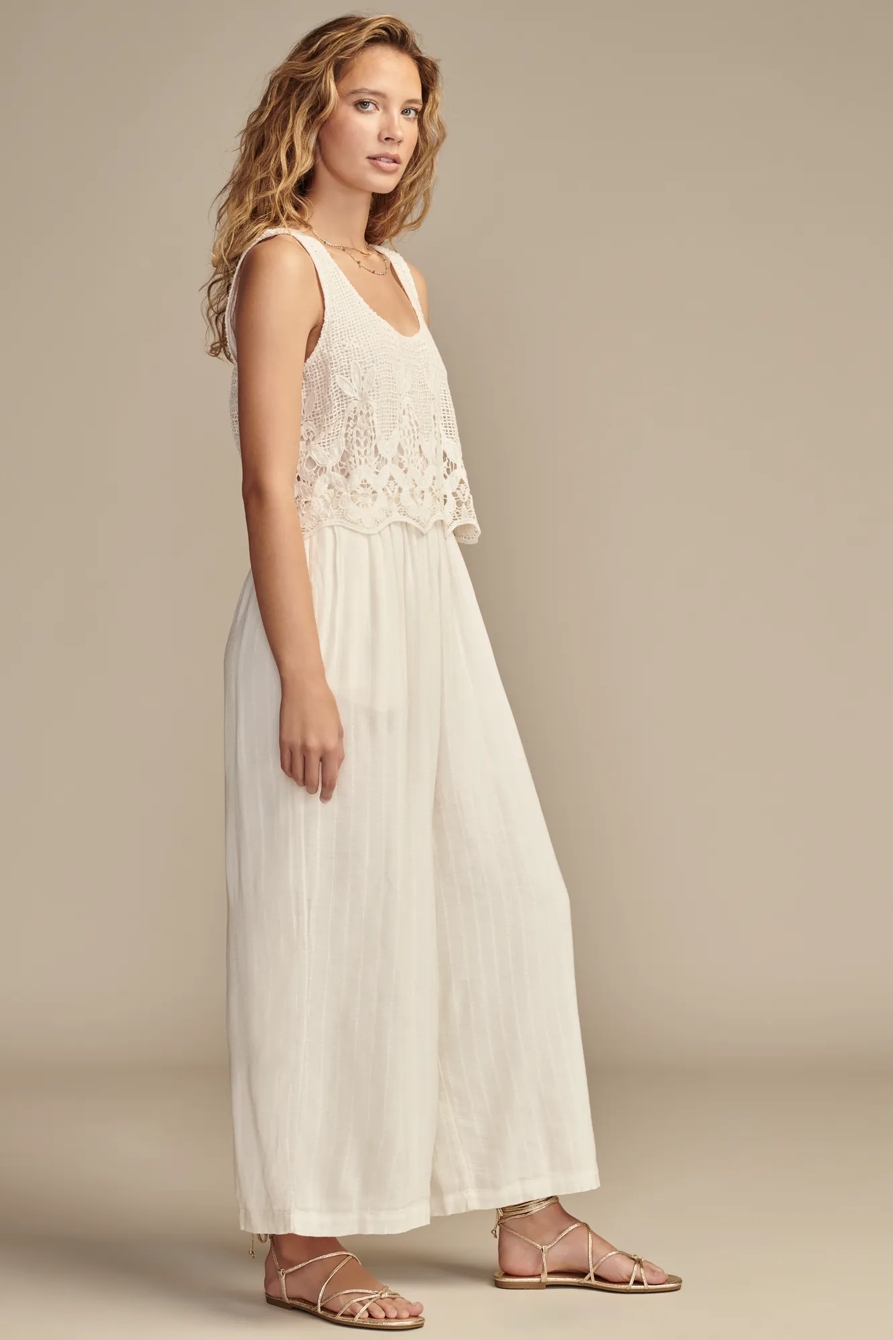 LACE JUMPSUIT, image 3