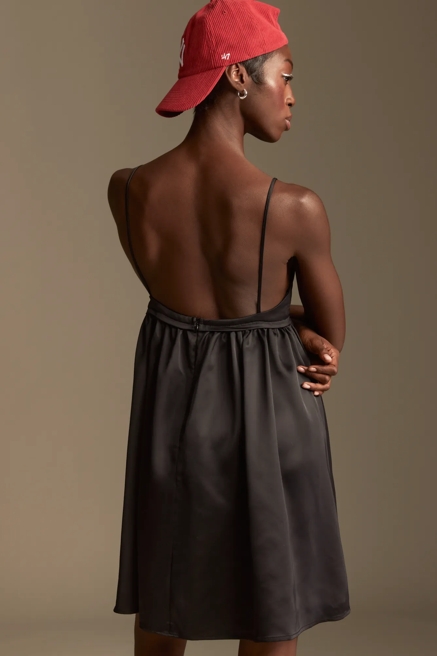 CORSET MINI DRESS, image 3