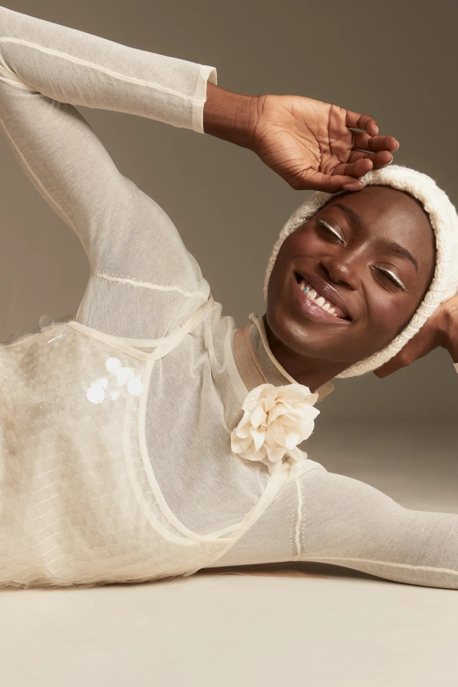 PAILLETTE SEQUIN DRESS, image 3