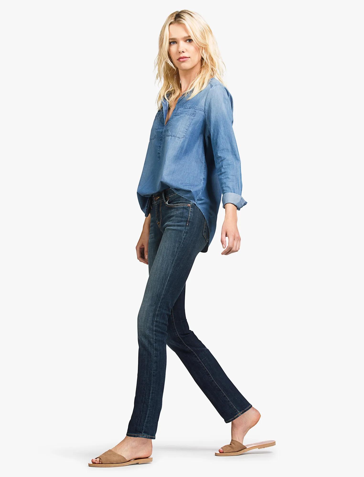 SWEET N STRAIGHT JEAN, image 2