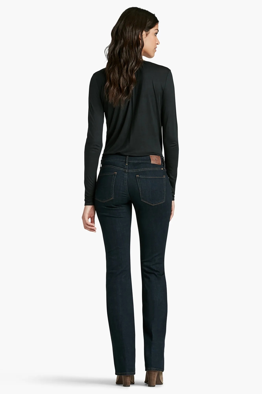 LOLITA LOW RISE BOOTCUT JEAN IN CRANBROOK, image 3