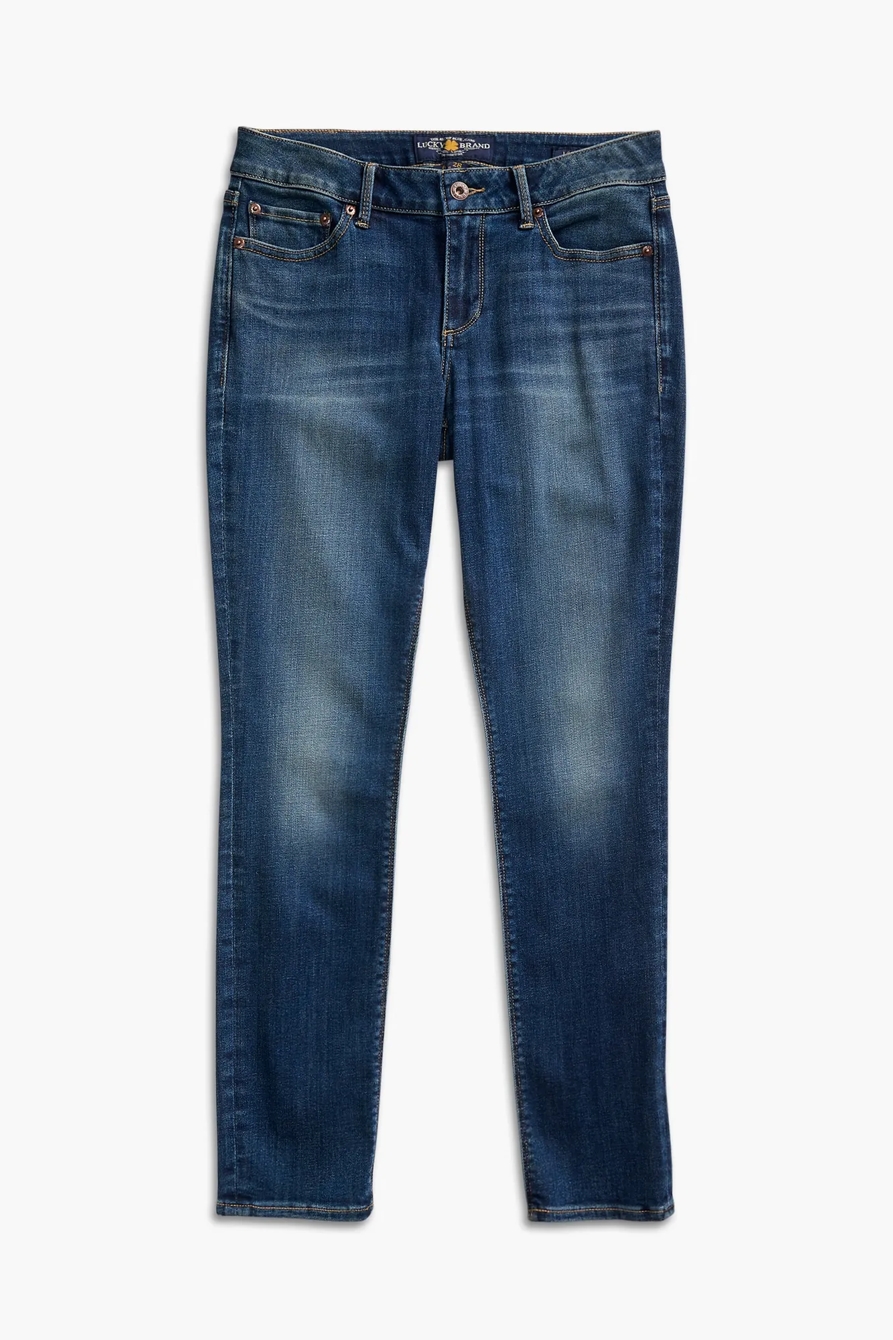 LOLITA MID RISE SKINNY JEAN, image 4