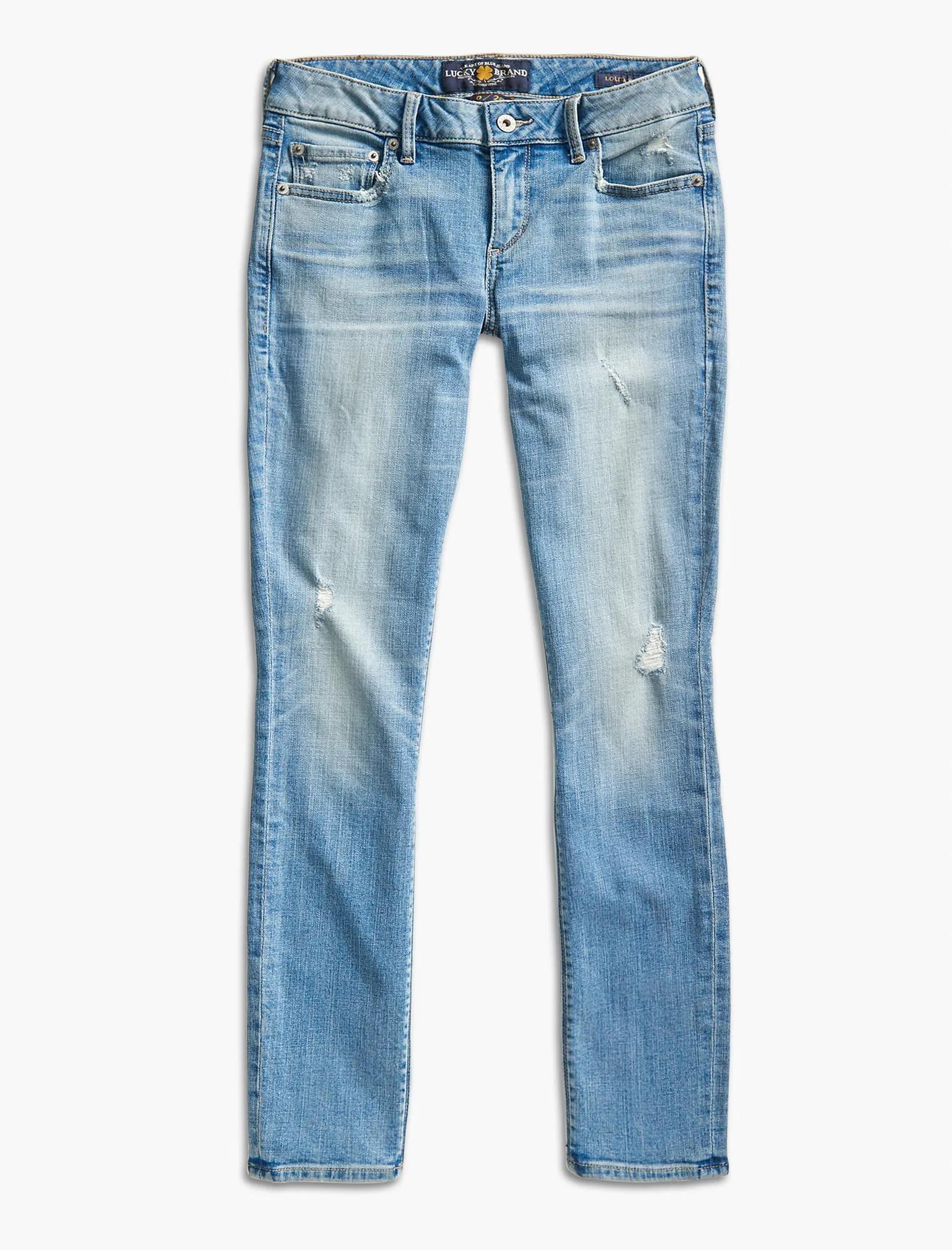 LOLITA MID RISE SKINNY ANKLE JEAN, image 4