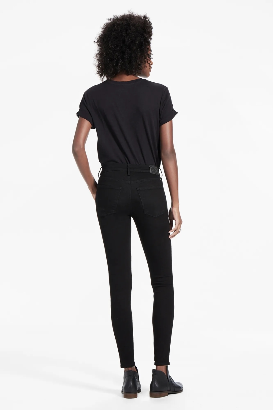 BROOKE LEGGING JEAN IN EUREKA, image 3