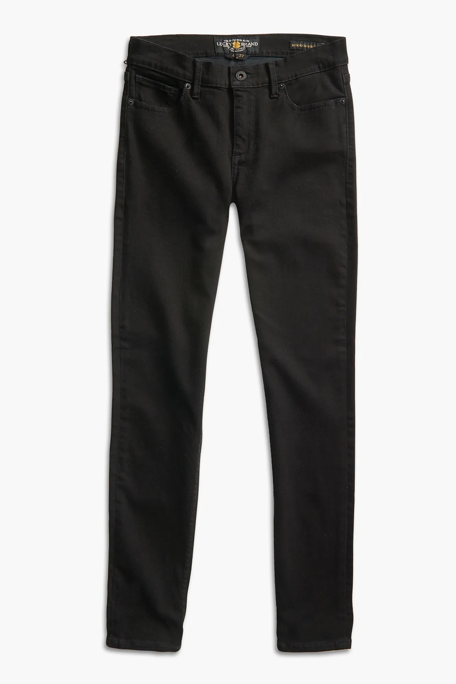 BROOKE LEGGING JEAN IN EUREKA, image 4