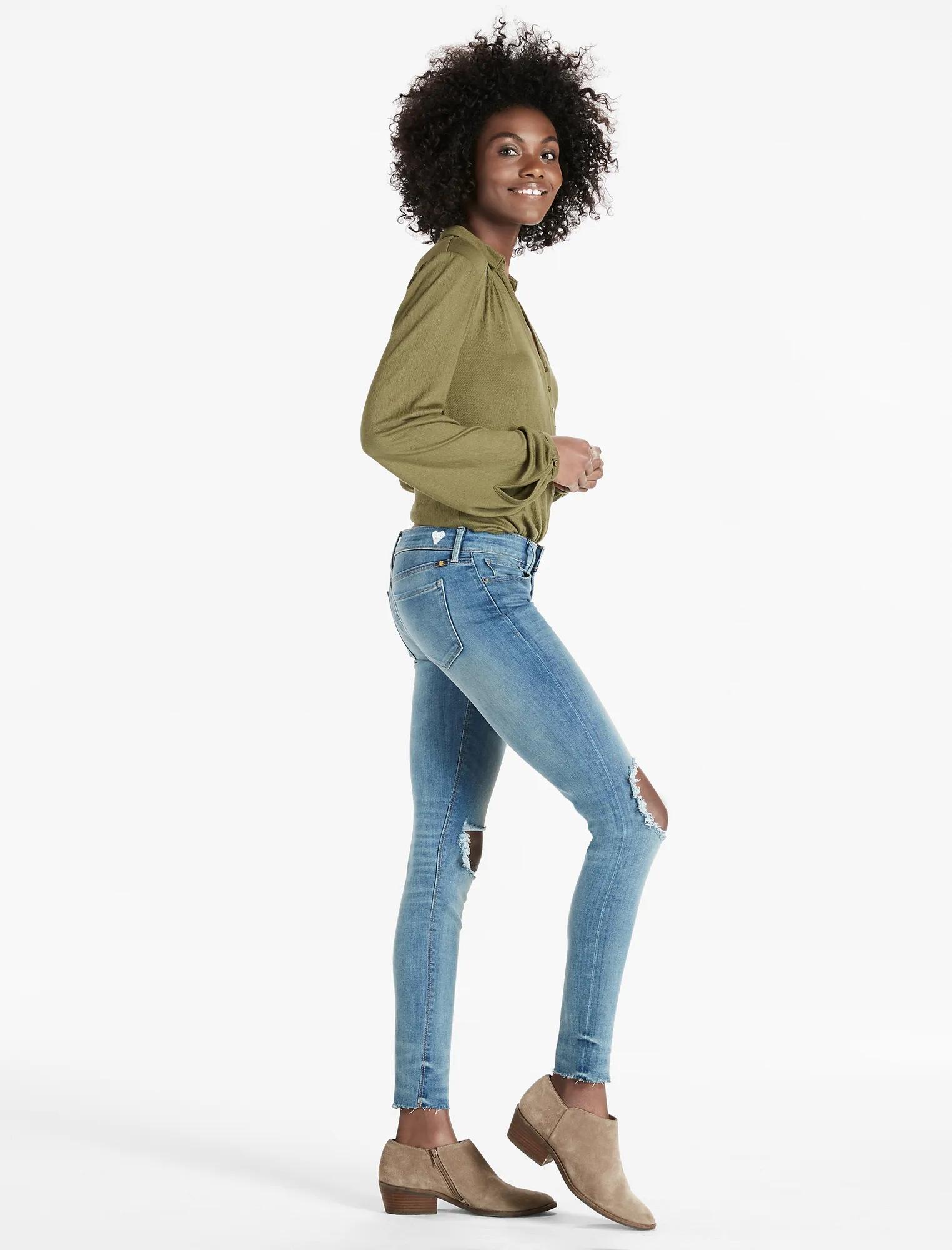 STELLA SKINNY JEAN, image 2
