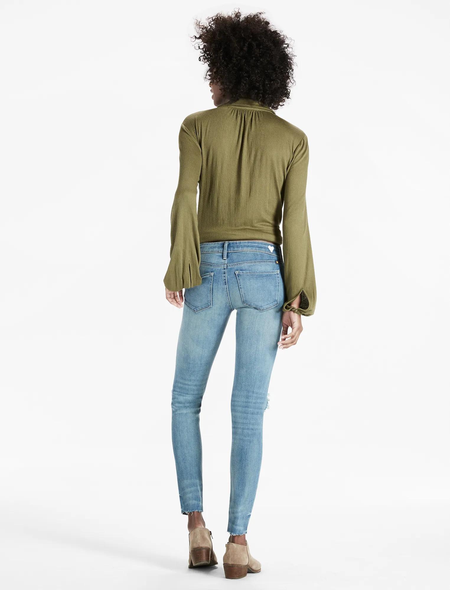 STELLA SKINNY JEAN, image 3