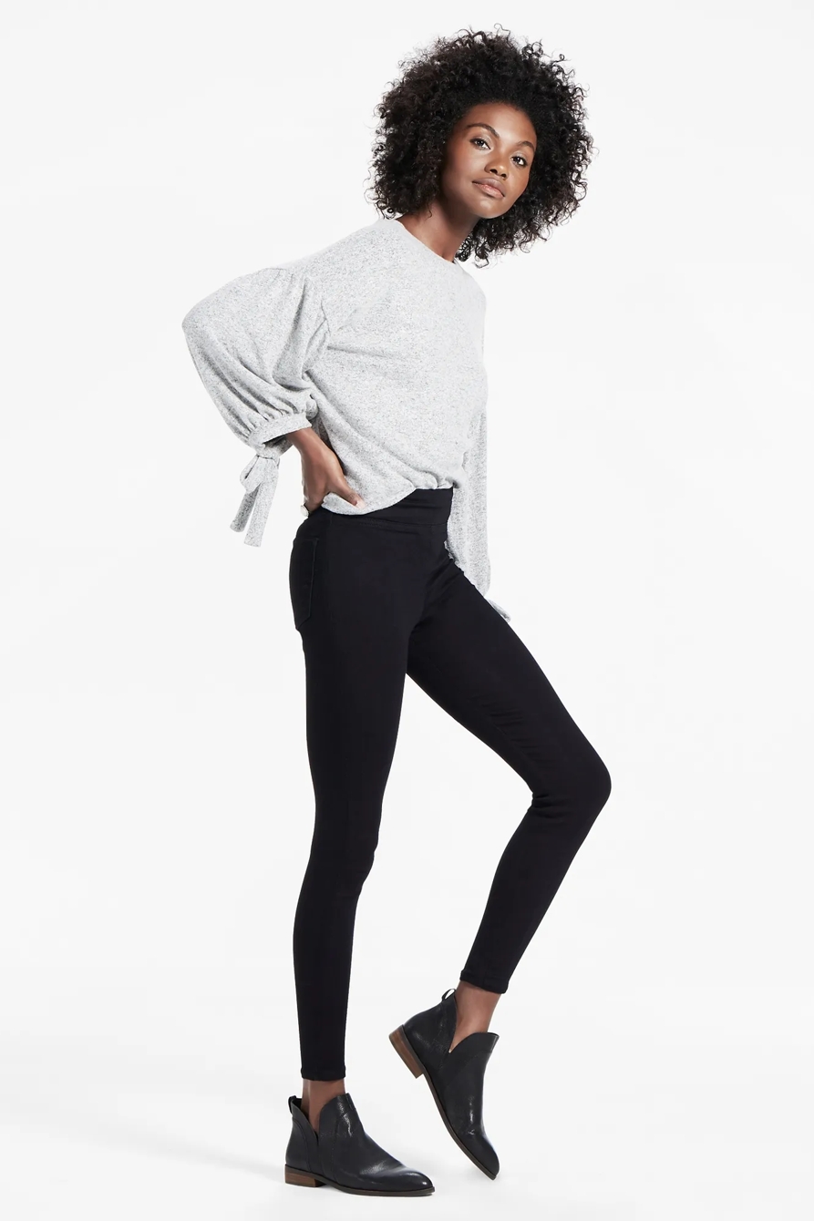 LUCKY LEGGING JEAN IN PERPETUA, image 2