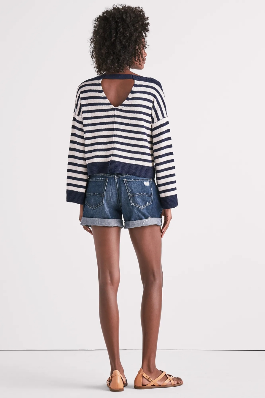 THE BOYFRIEND SHORT IN HIGHLAND, image 3