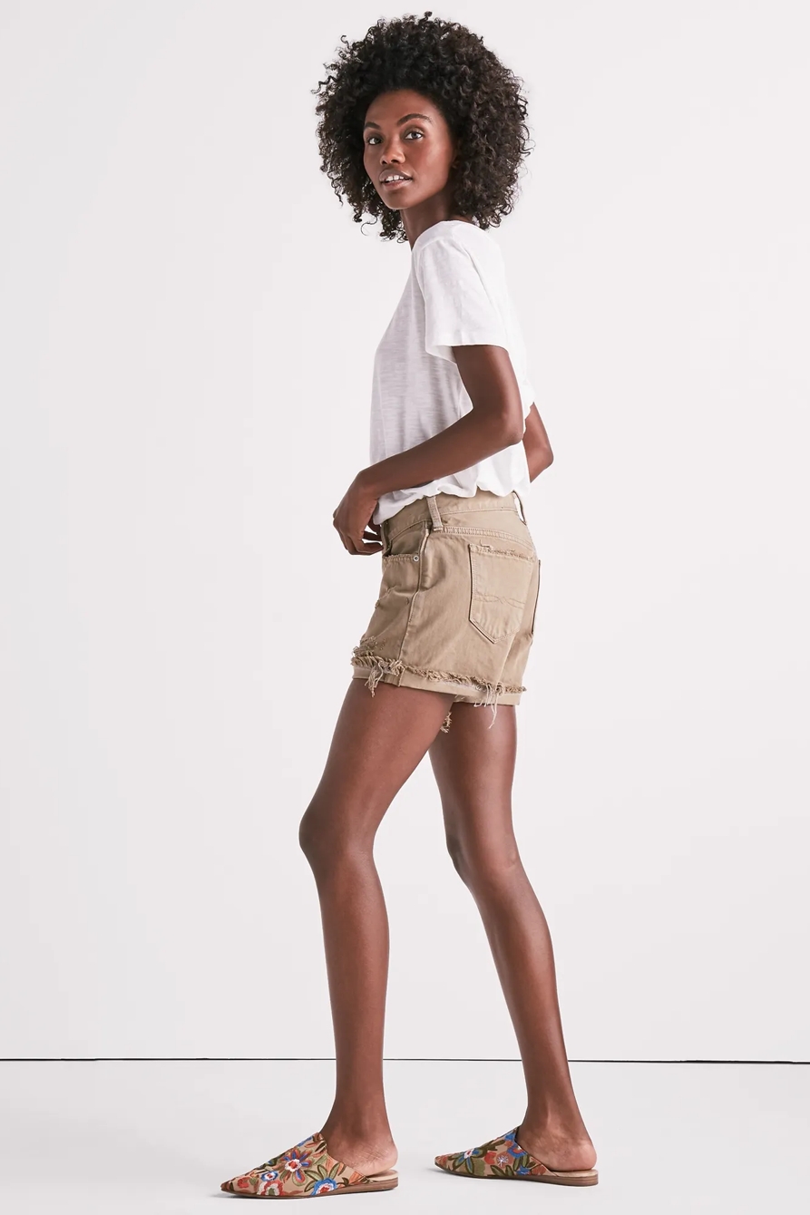 THE BOYFRIEND SHORT, image 2
