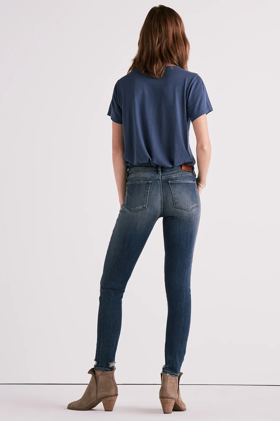 STELLA LOW RISE SKINNY JEAN, image 3